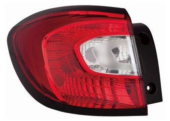 Stop Lambası Dış Sol DEPO 551-19A9L-UE  265557367R 265558548R