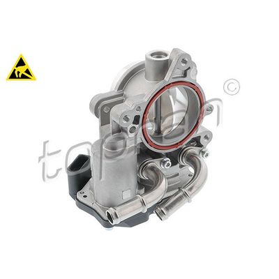 Gaz Kelebeği  Volkswagen Polo VI (AW1)(08.2017->2021)  TOPRAN 639 322