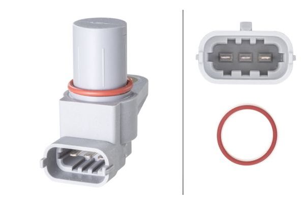 Eksantrik Devir Sensörü  Mercedes SLK Roadster (BM 170)(04.1996->)  HELLA 6PU 009 121-711