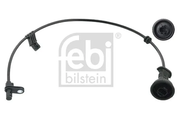 Abs Sensörü Arka Sağ veya Sol Mercedes A -Serisi (BM 169)(06.2004->)  FEBI BILSTEIN 106461