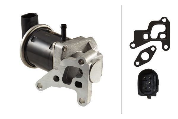 Egr Valfi  Seat Ibiza (6K1)(08.1999->)  HELLA 6NU 010 171-831