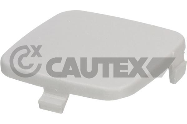 Tampon Çeki Demir Kapağı Arka FASE 11-313-001