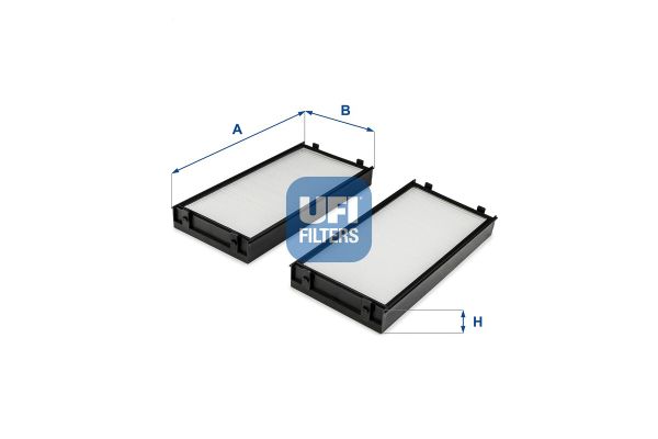 Polen Filtresi  BMW X5 Serisi (E70)(07.2007->)  SION SC5193-2K