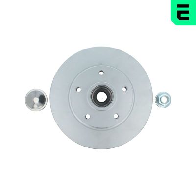 Fren Disk Ayna Arka Sağ ve Sol OPTIMAL 702983BS5