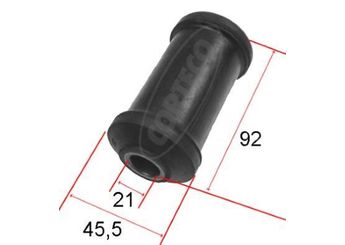 Salıncak Burcu Ön Alt Sağ veya Sol FORD ORJINAL 92VB3069AA  92VB3069AA 6517356 92VB 3069 AA