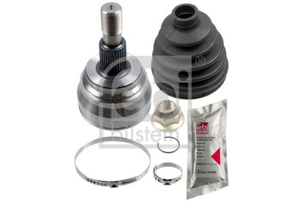 Aks Kafası Ön İç Sağ veya Sol Mercedes GL -Serisi (BM 164)(03.2006->)  FEBI BILSTEIN 185596