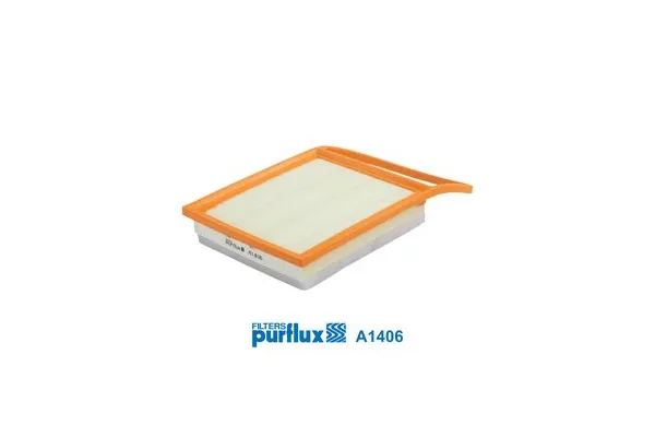 Hava Filtresi  Citroen Grand C4 Picasso/Spacetourer (08.2013->)  PURFLUX A1406