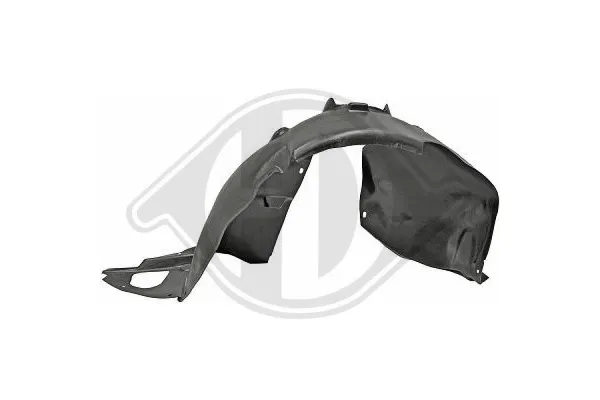 Çamurluk Davlumbazı Ön Sol Peugeot 208 (01.2012->)  MAHER 31634