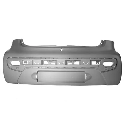 Tampon Arka Citroen C1 (05.2005->)  EUROBUMP CIT07C1008