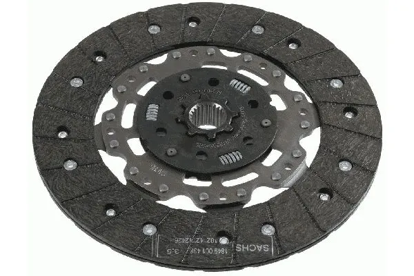 Debriyaj Balatası  Volkswagen Golf IV (1J1)(10.1997->2004)  SACHS 1878 004 698