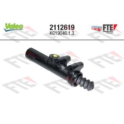 Debriyaj Merkezi Üst FTE 2112619