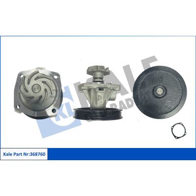 Devirdaim Su Pompası  KALE 368760