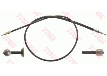 El Fren Teli Arka Sağ veya Sol TRW GCH717  95542414110 7L0609721A 955 424 141 10 7L0 609 721 A