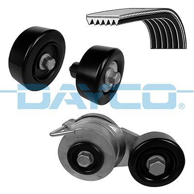 Vantilatör Kayış Seti  DAYCO KPV725