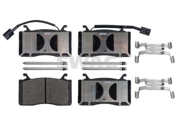 Fren Disk Balata Ön SWAG 33 10 7612  77368321 77367677