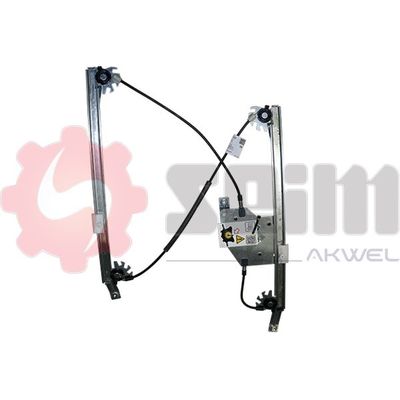 Cam Krikosu Ön Sağ veya Sol OPEL ORJINAL 9830320780