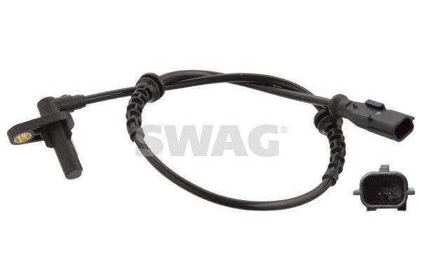 Abs Sensörü Ön Sağ veya Sol Renault Symbol II (2008->)  SWAG 60 10 6462
