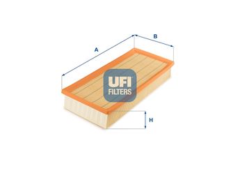 Hava Filtresi  MAHLE LX 472  A0030947204 30947204 0030947204