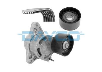 Vantilatör Kayış Seti  DAYCO KPV195  7701475629 4415761 93182790