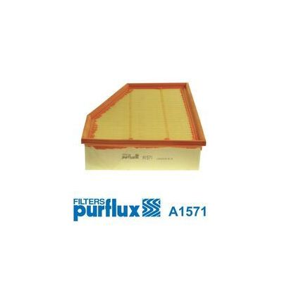 Hava Filtresi  Audi A1 Sportback (8XA)(11.2011->)  PURFLUX A1571