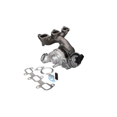 Turbo Şarj  Volkswagen Polo V (6R1)(06.2009->2014)  MAHER 35852