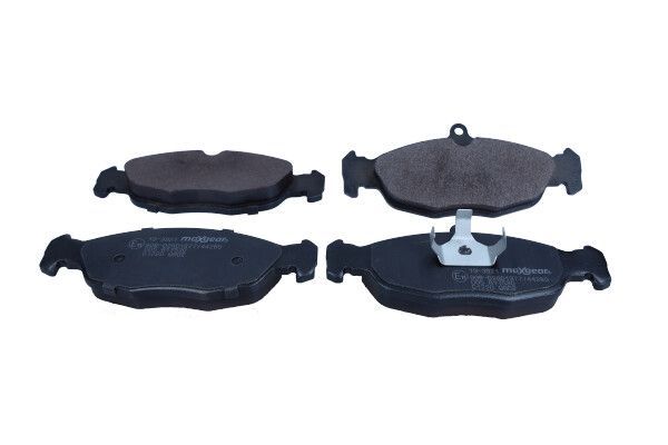 Fren Disk Balata Ön Opel Tigra (1994->)  MANDO MBF015094