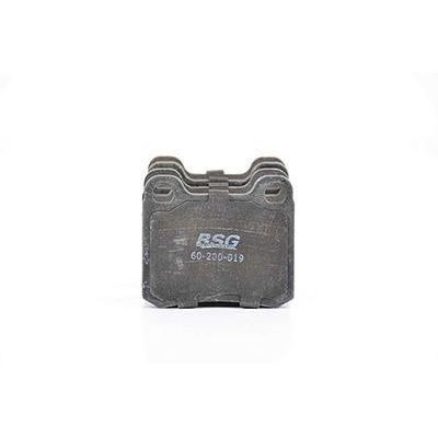 Fren Disk Balata Arka BSG 60-200-019
