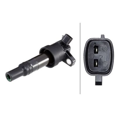 Ateşleme Bobini  Hyundai i10 (IA)(10.2013->)  HELLA 5DA 193 175-971