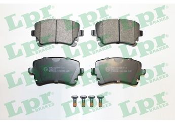 Fren Disk Balata Arka LPR 05P1398  4E4698451 JZW698451M 8E0698451P 8E0698451N 8E0698451H 8E0698451C 4F0698451K 4E4698451A 4F0698451F 4E0698451A 4E0698451 4B3698451A 4B3698451 4F0698451H 3W0698451B 3W0698451J 3W0698451JSK1 3W5698451A 3W0698451 4F0698451C 4F0698451 4F0698451G