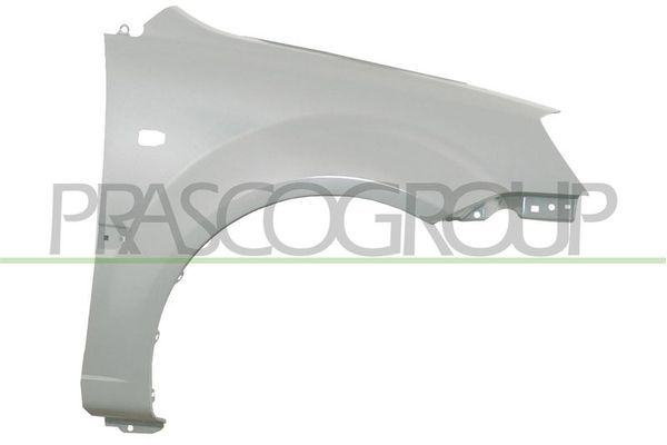 Çamurluk Ön Sağ SIMYI SYKA013G-001BR