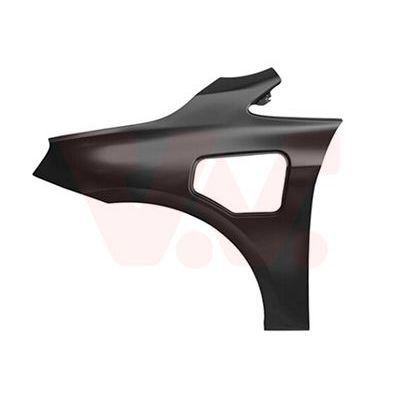 Çamurluk Ön Sol ANTAI A590BL