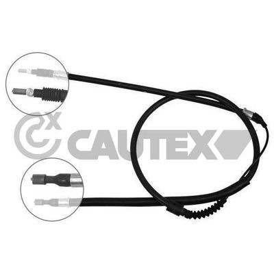 El Fren Teli Arka Sol Opel Corsa C (2003->)  AKD OP158124