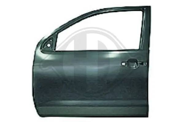 Kapı Ön Sağ Toyota Hilux (KUN)(2005->)  MADE IN TAIWAN 670010K020