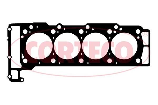 Silindir Kapak Contası  Mercedes SL Roadster (BM 129)(04.1993->)  CORTECO 83415395