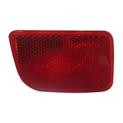 Tampon Reflektörü Arka Sağ Renault Master III P.Van (02.2010->)  VONAR ATR016