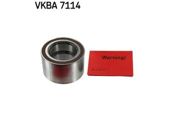 Teker Rulmanı Ön Sağ veya Sol SKF VKBA 7114  5801564346 1606374680 16 063 746 80 332671 3326.71 51745702