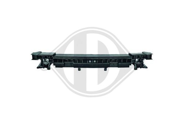 Tampon Takviyesi Arka EUROBUMP REN07CA005