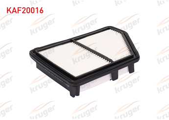 Hava Filtresi  KRUGER KAF20016  172205BAA00 23124 17220-5BA-A00