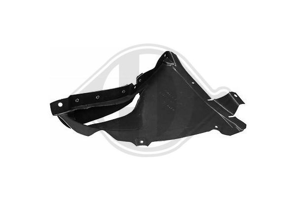 Çamurluk Davlumbazı Ön Sağ EUROBUMP BMW15F1009Y