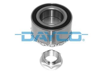 Teker Rulmanı Ön veya Arka Sağ veya Sol DAYCO KWD1184  A6399810427 6399810427