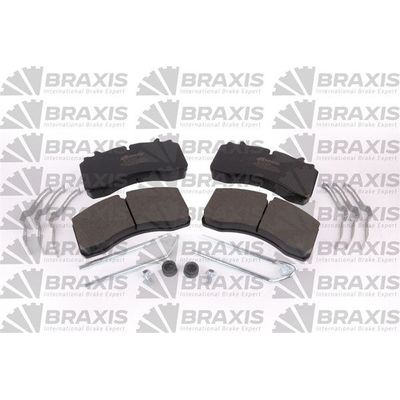 Fren Disk Balata Ön BRAXIS AB5024