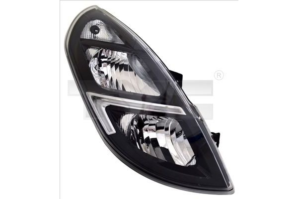 Far Sağ Opel Movano B Midibüs/Otobüs (2014->)  OPEL ORJINAL 95529360