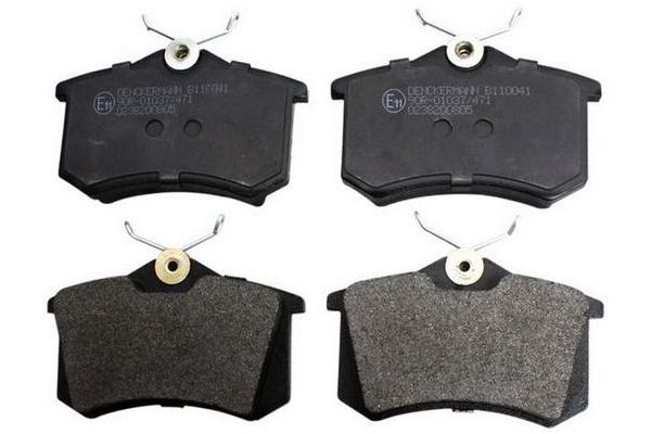 Fren Disk Balata Arka Audi S6 Sedan (4B4)(06.2001->)  FROW 404.1102.001