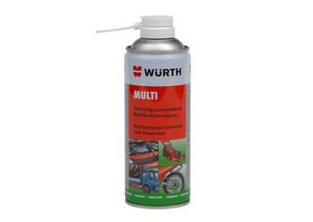 Multi Yağlayıcı (400 Ml)  WÜRTH 089305540  