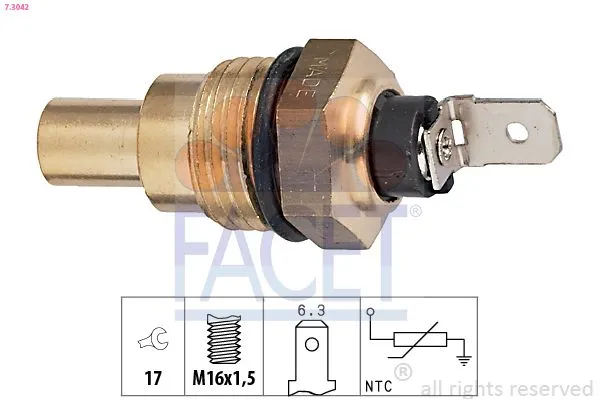 Hararet Müşürü  MGA 33792