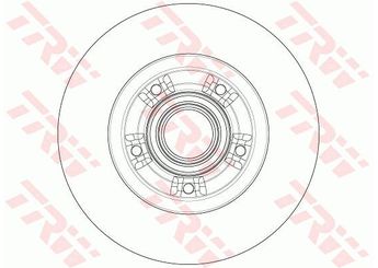 Fren Disk Ayna Arka Sağ ve Sol OEK 432020984R  432000007R 432020984R 432024048R 402029646R 40 20 296 46R 43 20 000 07R 43 20 240 48R 432000007RD