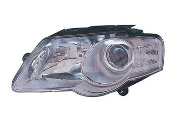 Far Lambası Sağ GVA 2075012  3C0941006M 3C0941006J 3C0941006AA