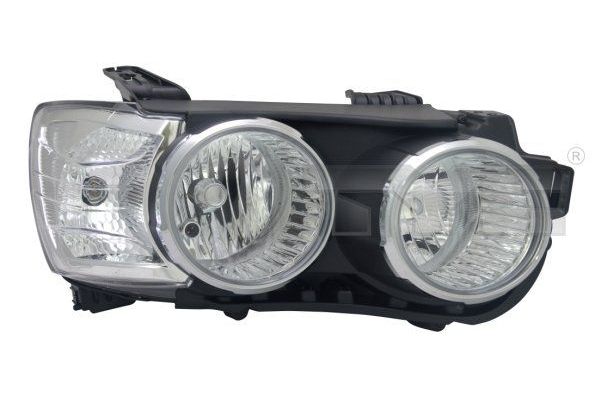 Far Lambası Sol Chevrolet Aveo Sedan (2011->)  TYC 20-12774-05-9