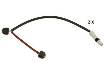 Balata İkaz Kablosu Arka GVA 9105535  99761275600 997 612 756 00 99761275601 997 612 756 01