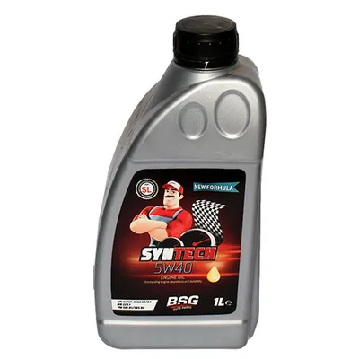 Motor Yağı (1 Lt) 5W40  BSG 99-999-078